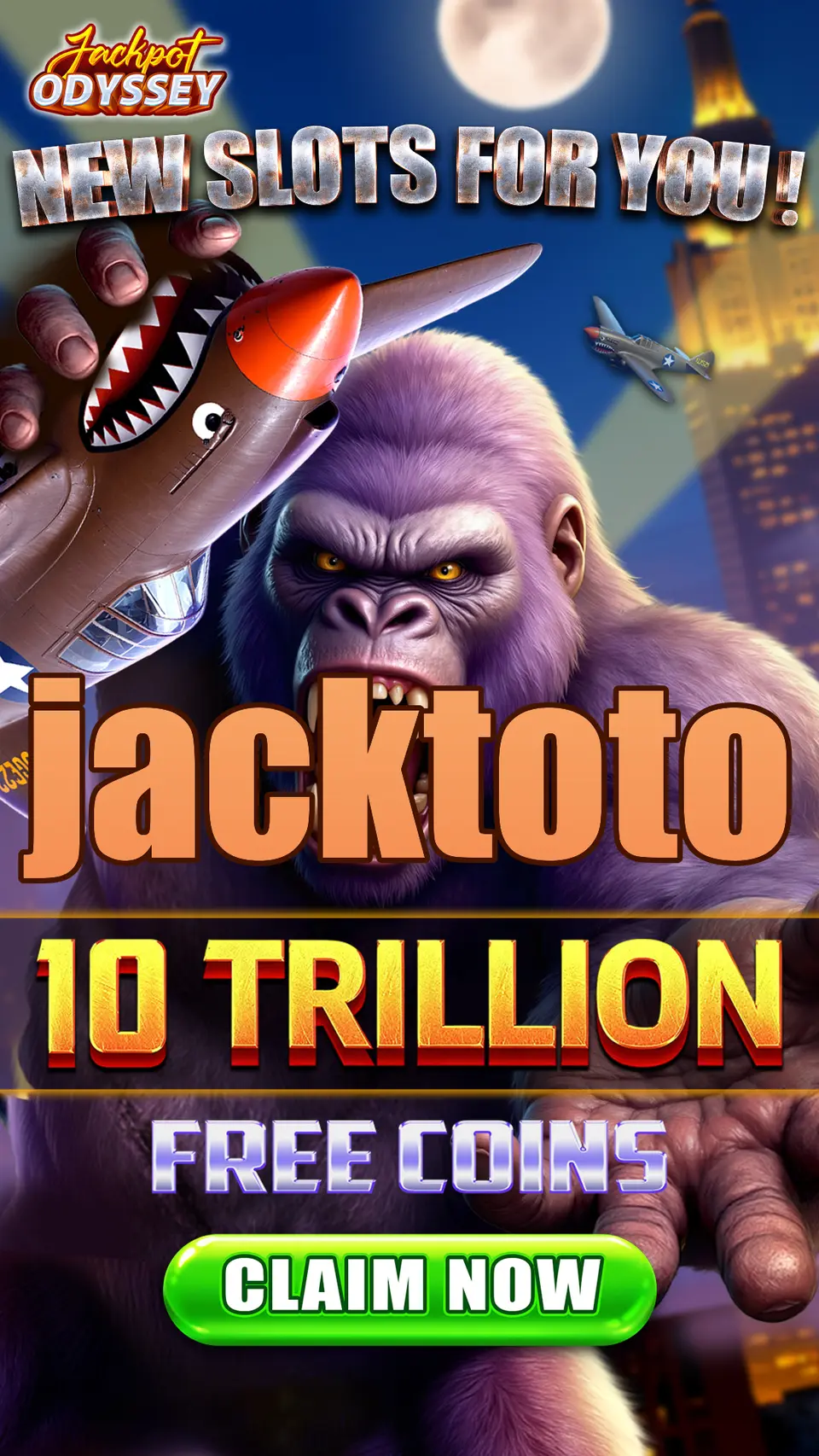 jacktoto APK