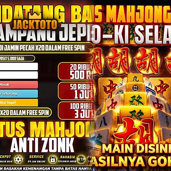 jacktoto Masuk
