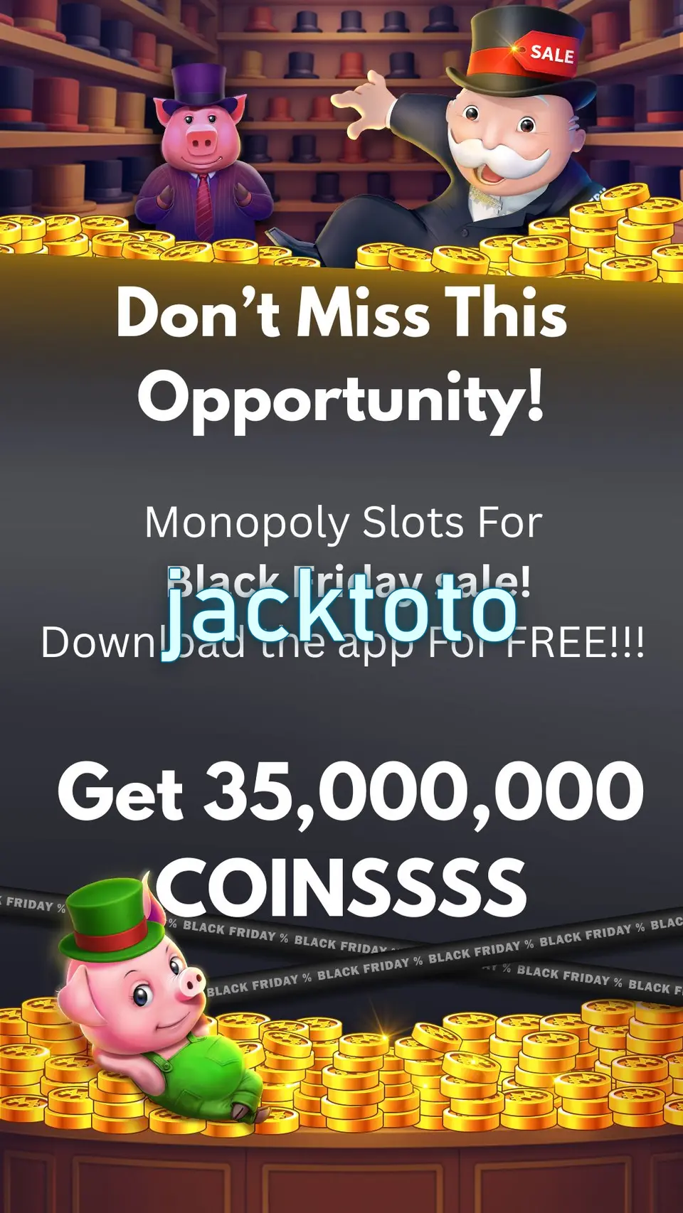 jacktoto Masuk